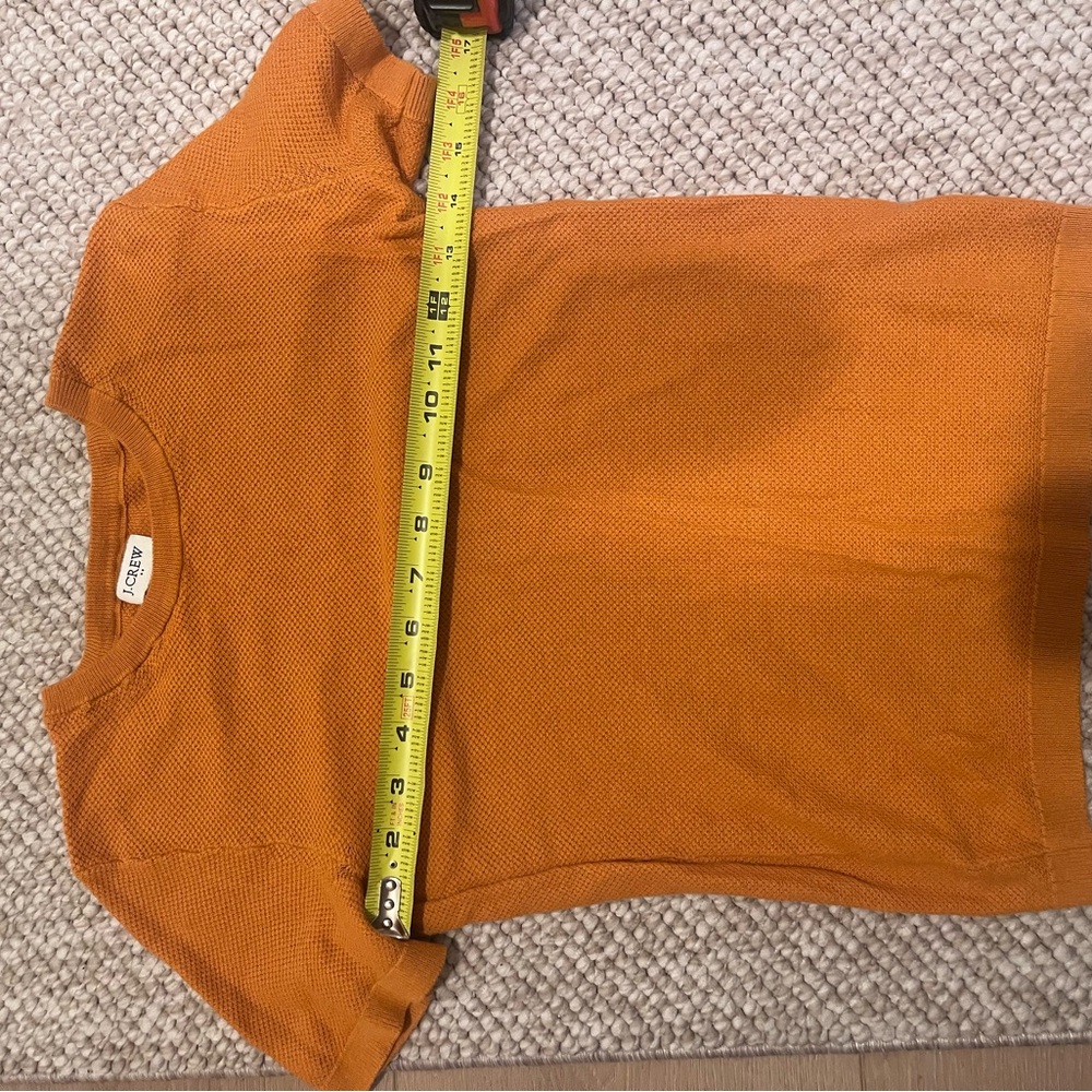 Free w purchase J. Crew Short Sleeve Tee